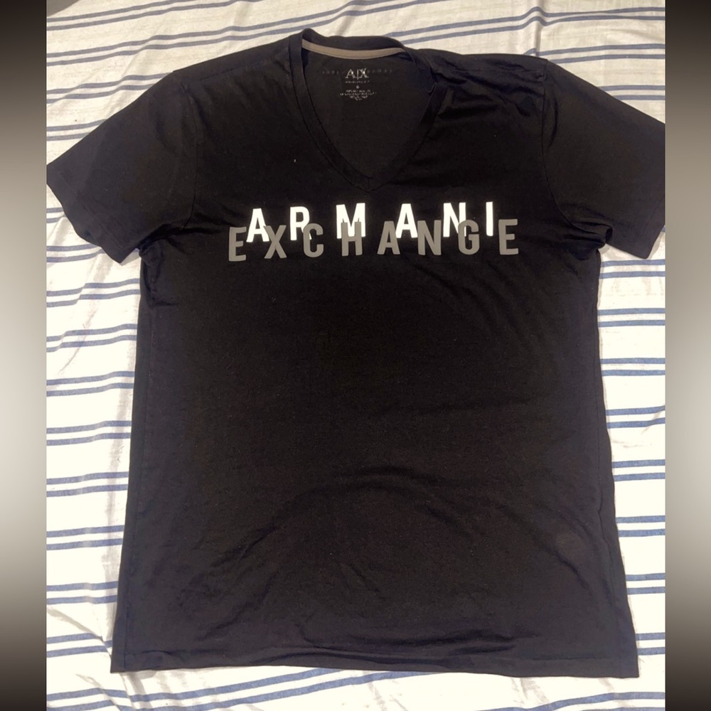Armani Exchange shirt
